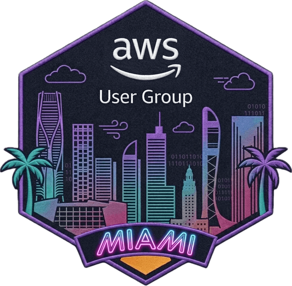 AWS Miami User Group logo