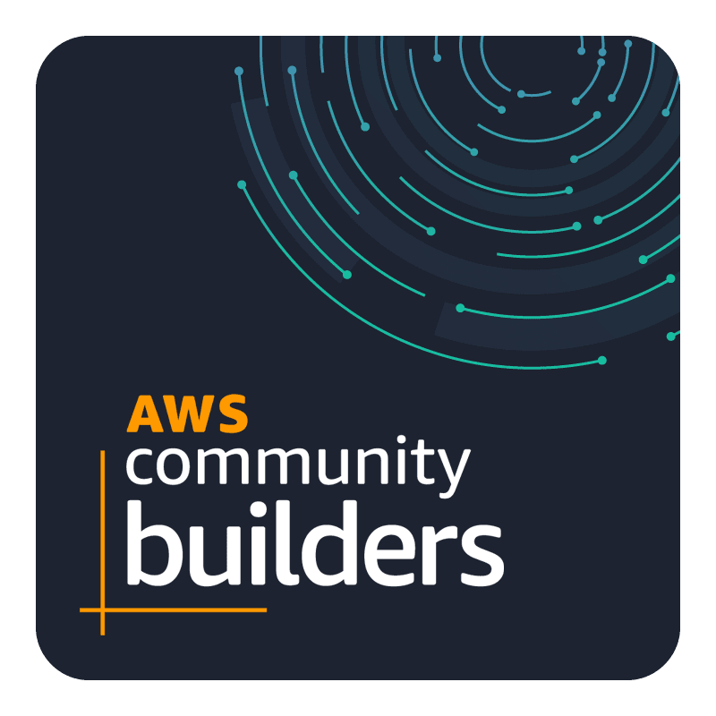 AWS Community Builders program logo