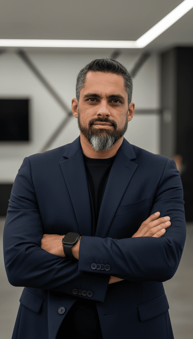 Fernando Pena, Cloud Director | AWS & AI Practice Leader, based in Miami, FL