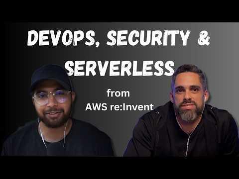 Thumbnail for The NEW Era of AWS: DevOps Agents, Security and Serverless!